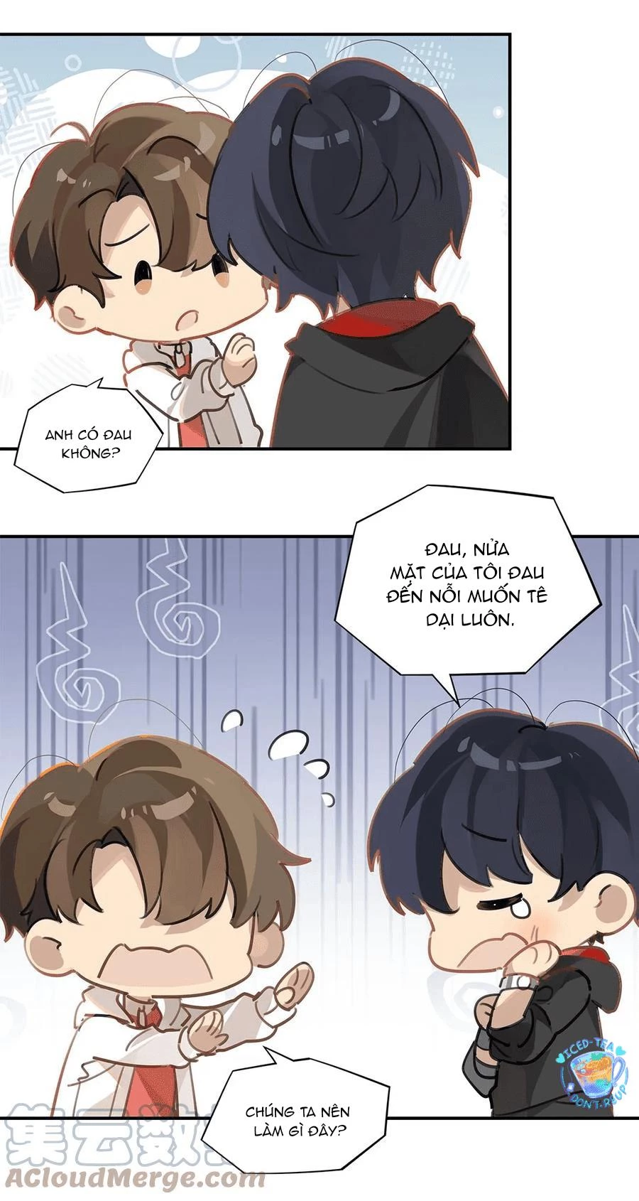 Chào, Đã Lâu Không Gặp Chapter 37 - 21