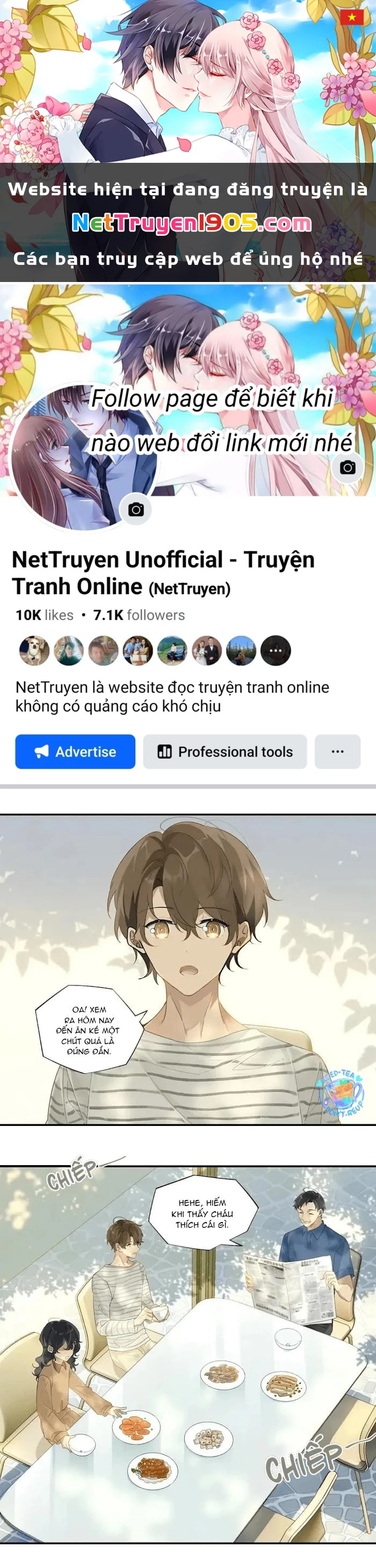 Chào, Đã Lâu Không Gặp Chapter 38 - 1