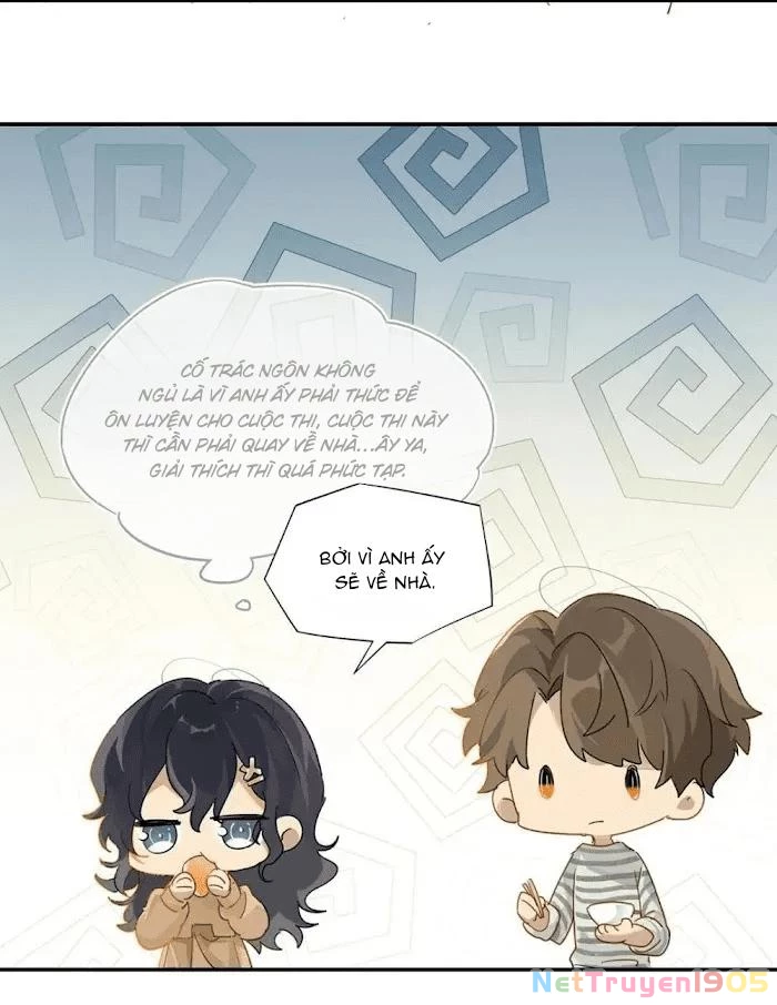 Chào, Đã Lâu Không Gặp Chapter 38 - 3