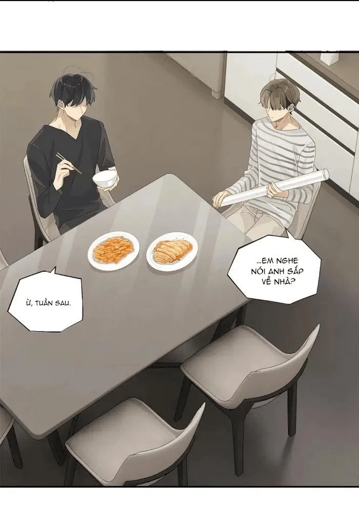 Chào, Đã Lâu Không Gặp Chapter 38 - 7