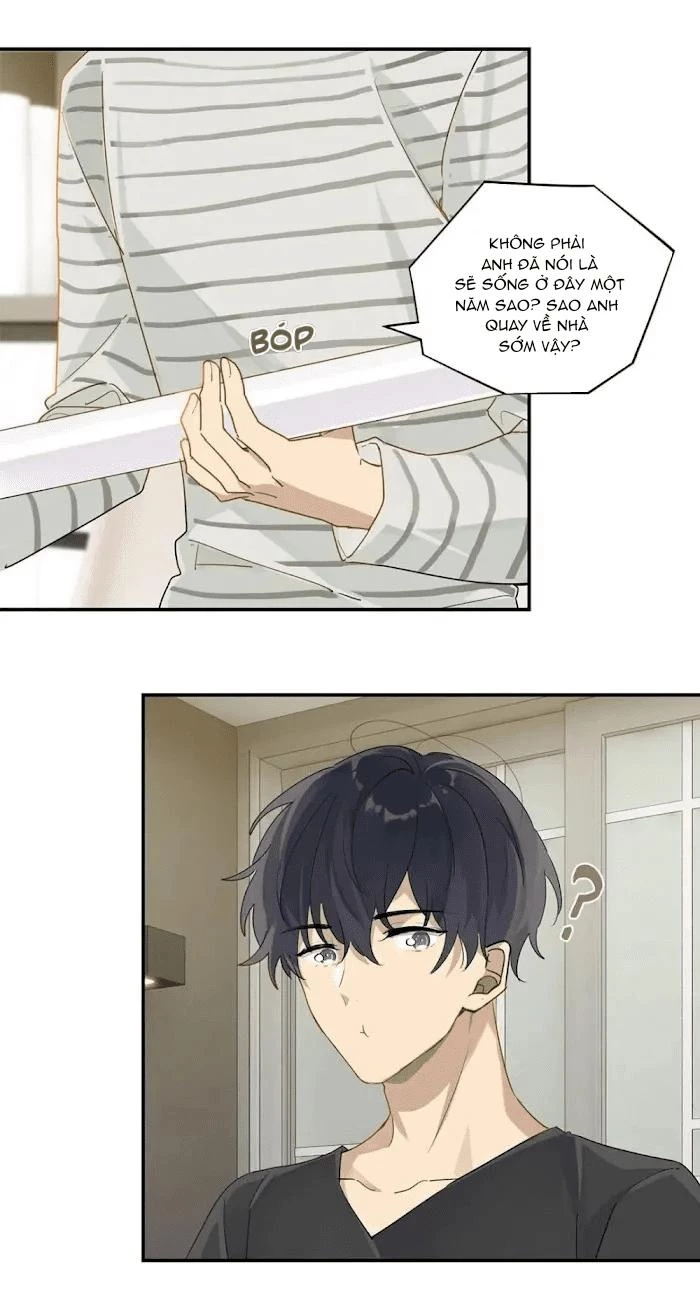 Chào, Đã Lâu Không Gặp Chapter 38 - 8