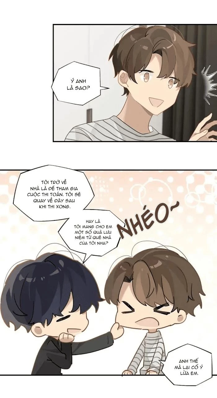 Chào, Đã Lâu Không Gặp Chapter 38 - 18