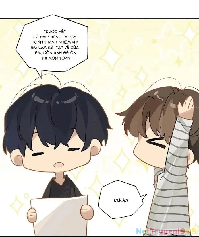 Chào, Đã Lâu Không Gặp Chapter 38 - 22