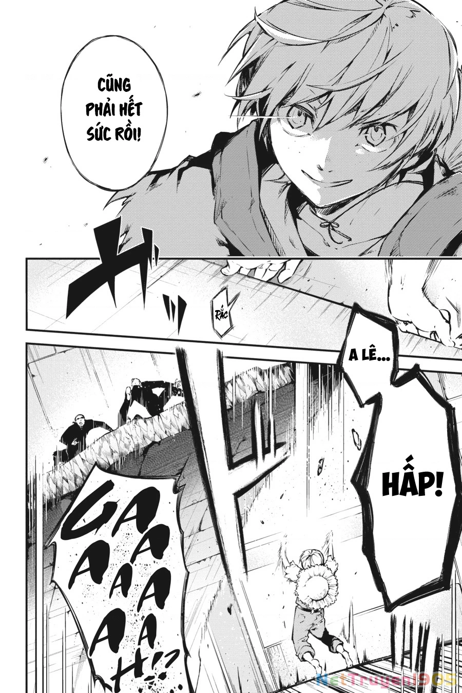 Đặc Nhiệm Thám Tử Chapter 49 - 4