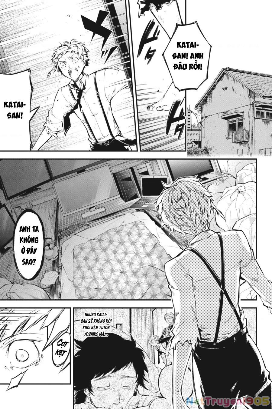 Đặc Nhiệm Thám Tử Chapter 49 - 9