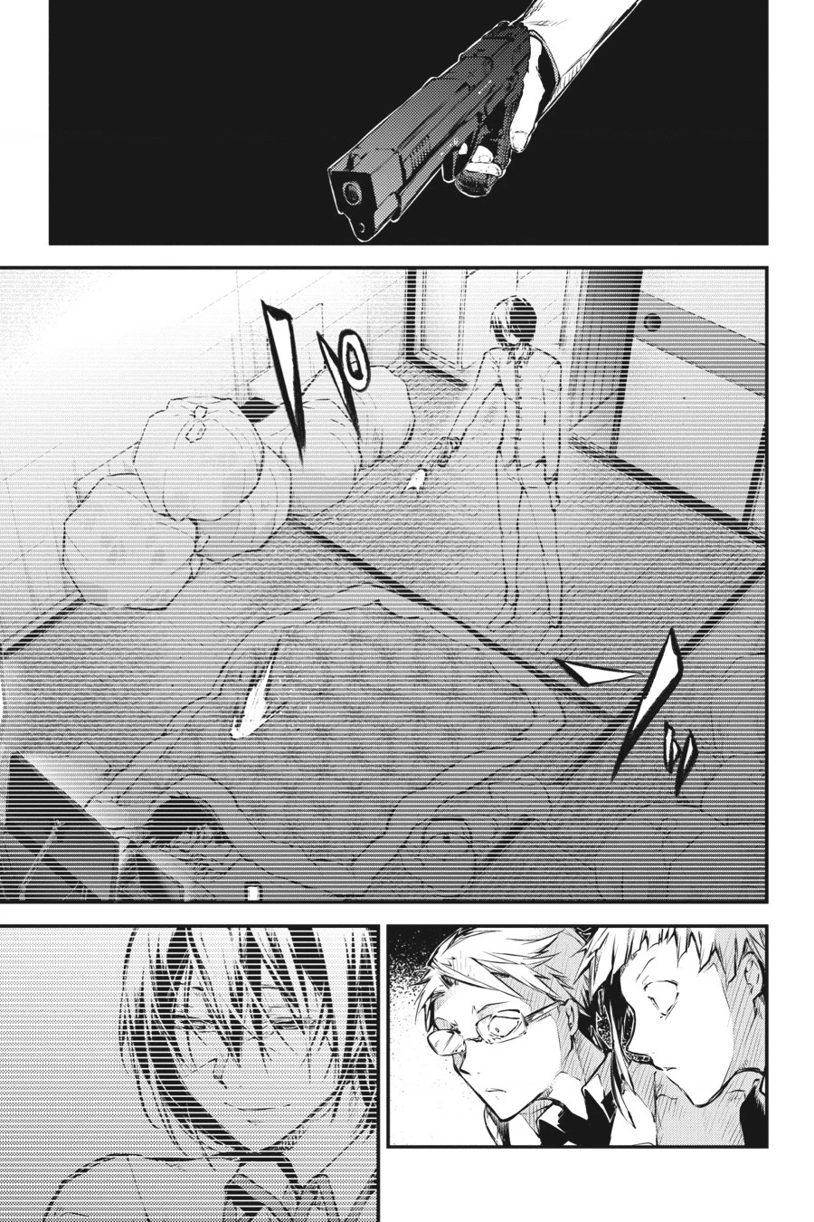 Đặc Nhiệm Thám Tử Chapter 49 - 13