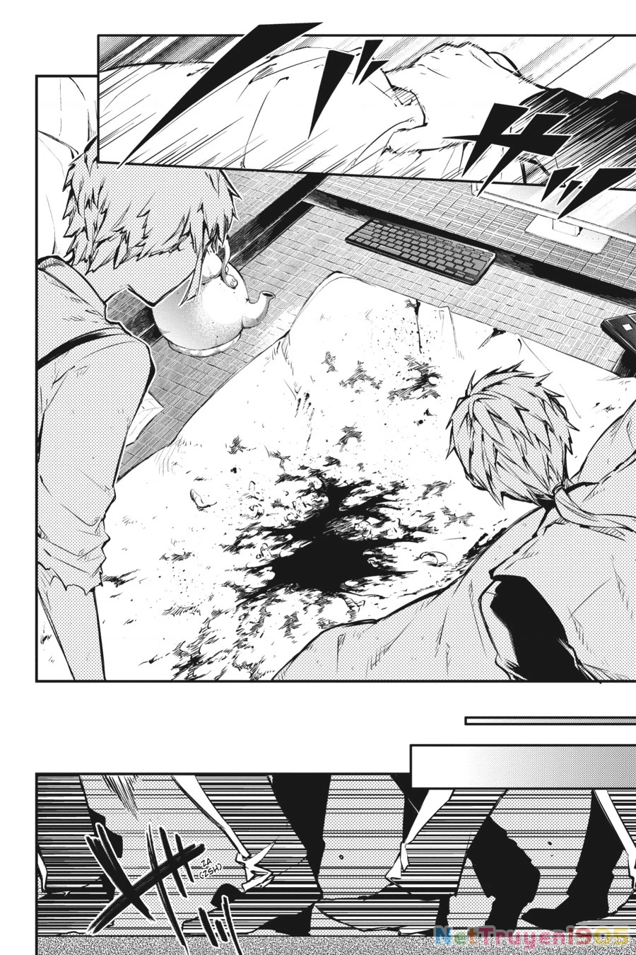 Đặc Nhiệm Thám Tử Chapter 49 - 14