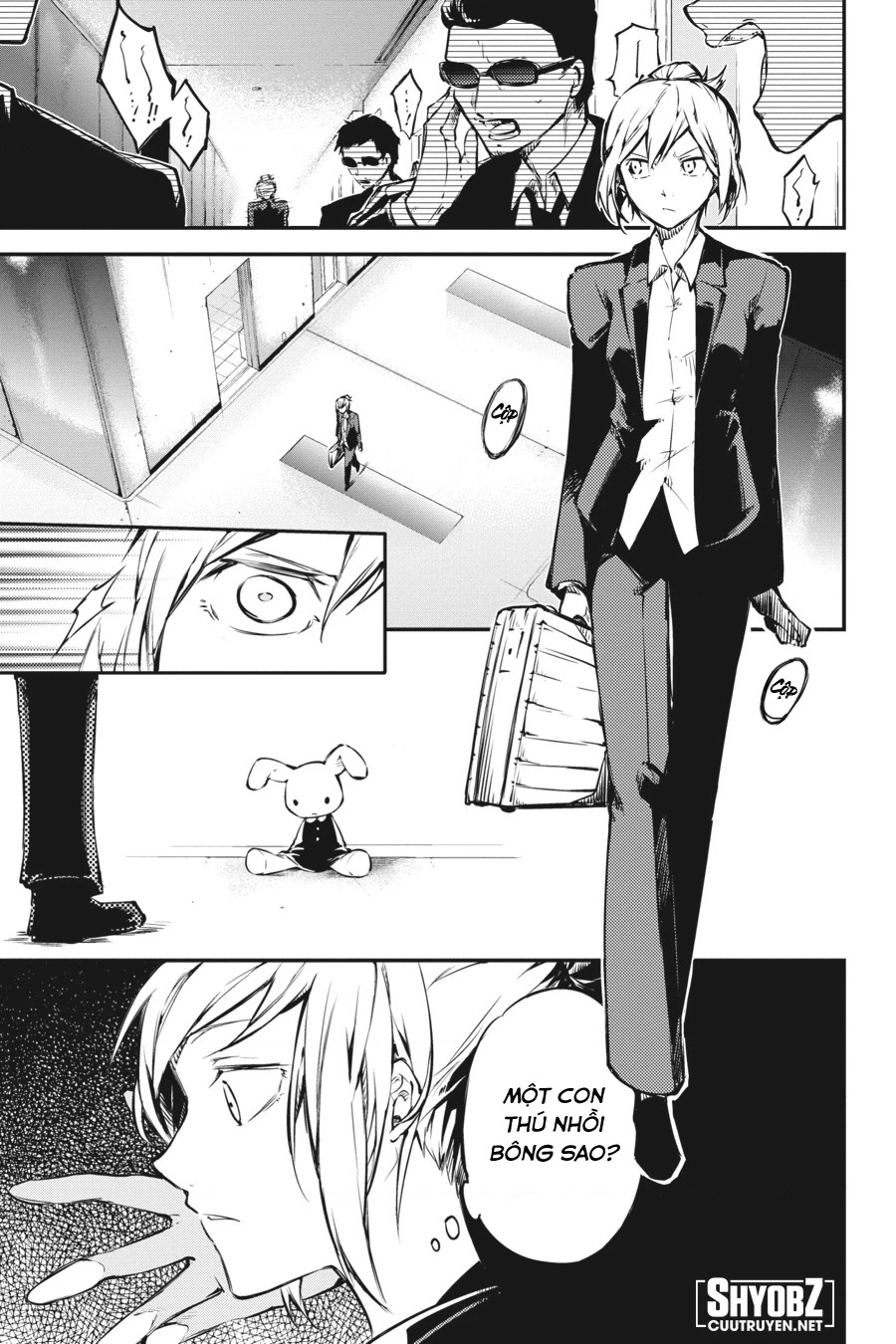 Đặc Nhiệm Thám Tử Chapter 49 - 15