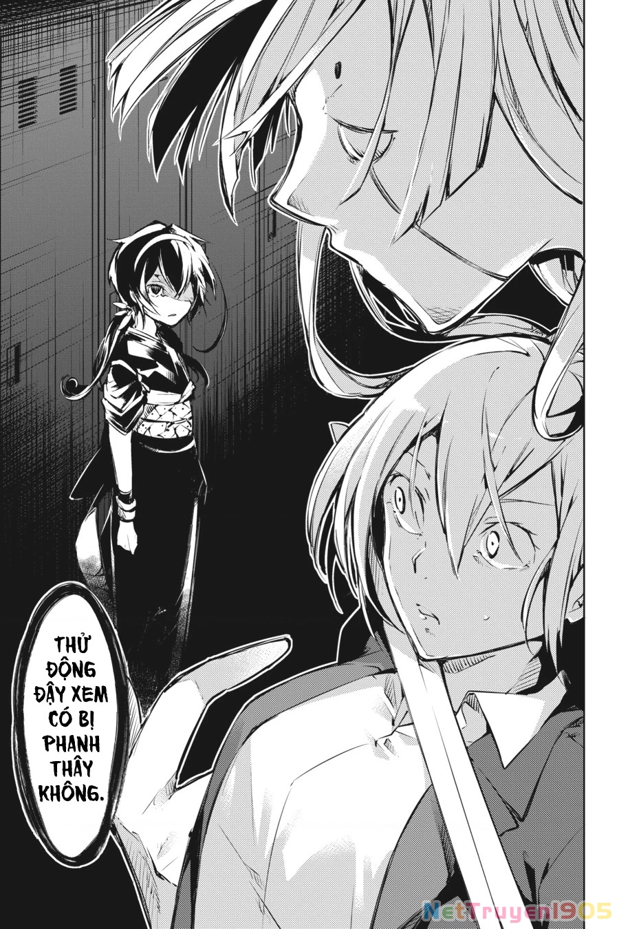 Đặc Nhiệm Thám Tử Chapter 49 - 17