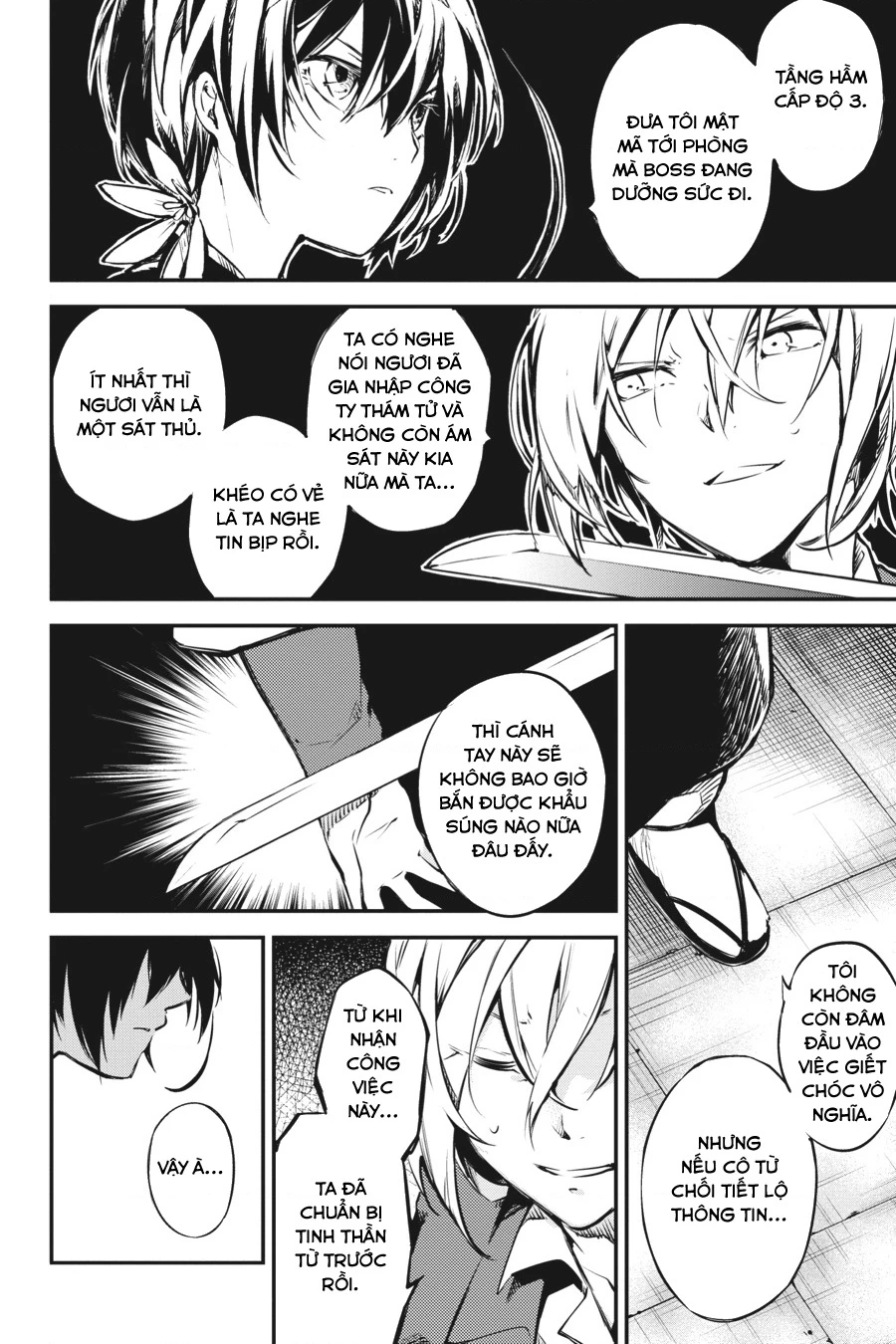 Đặc Nhiệm Thám Tử Chapter 49 - 18