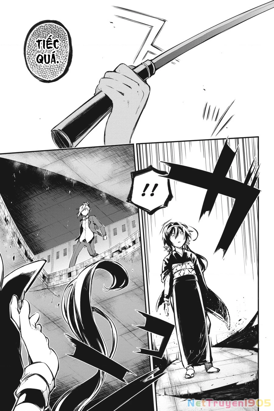 Đặc Nhiệm Thám Tử Chapter 49 - 19
