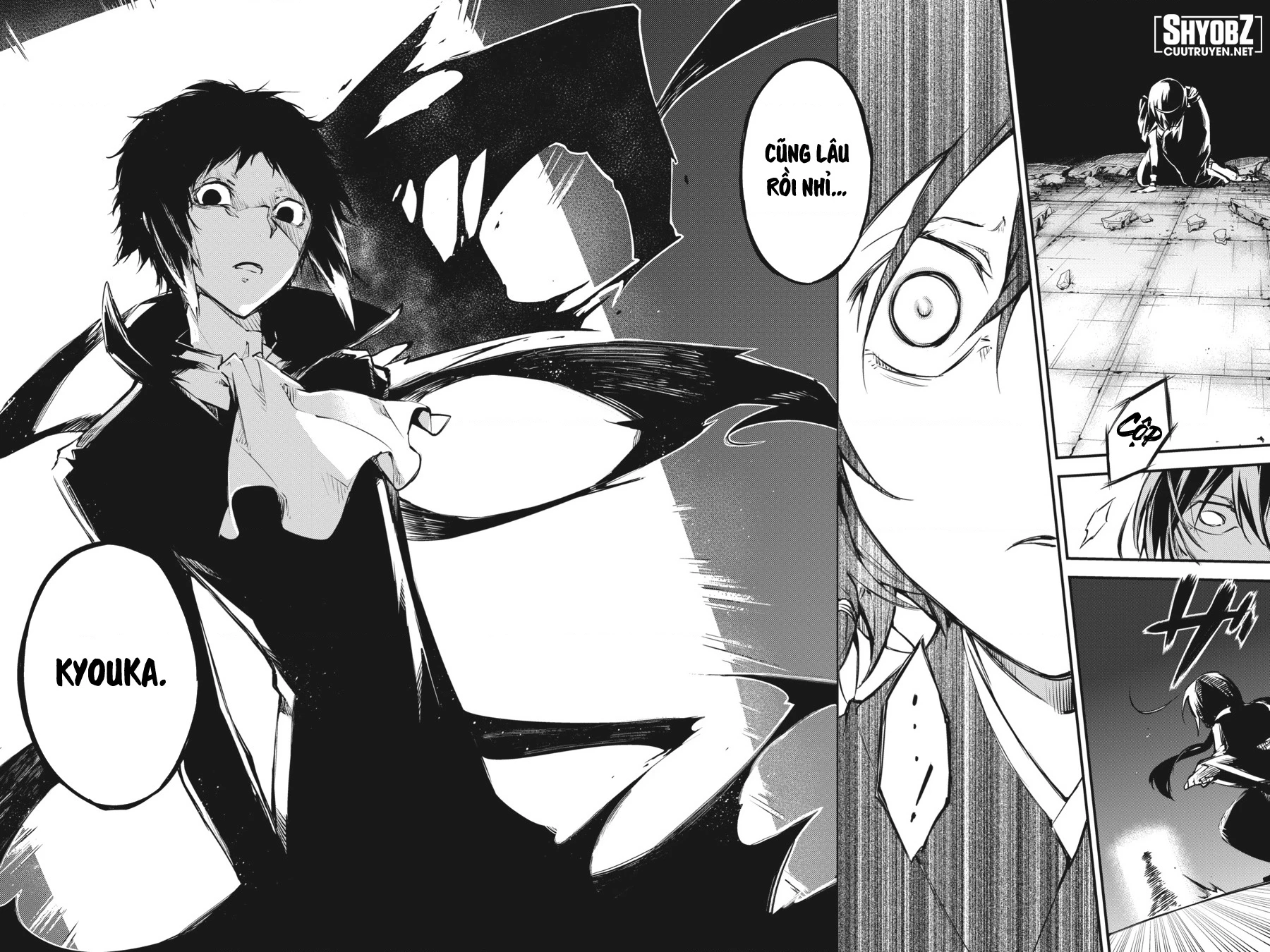 Đặc Nhiệm Thám Tử Chapter 49 - 20