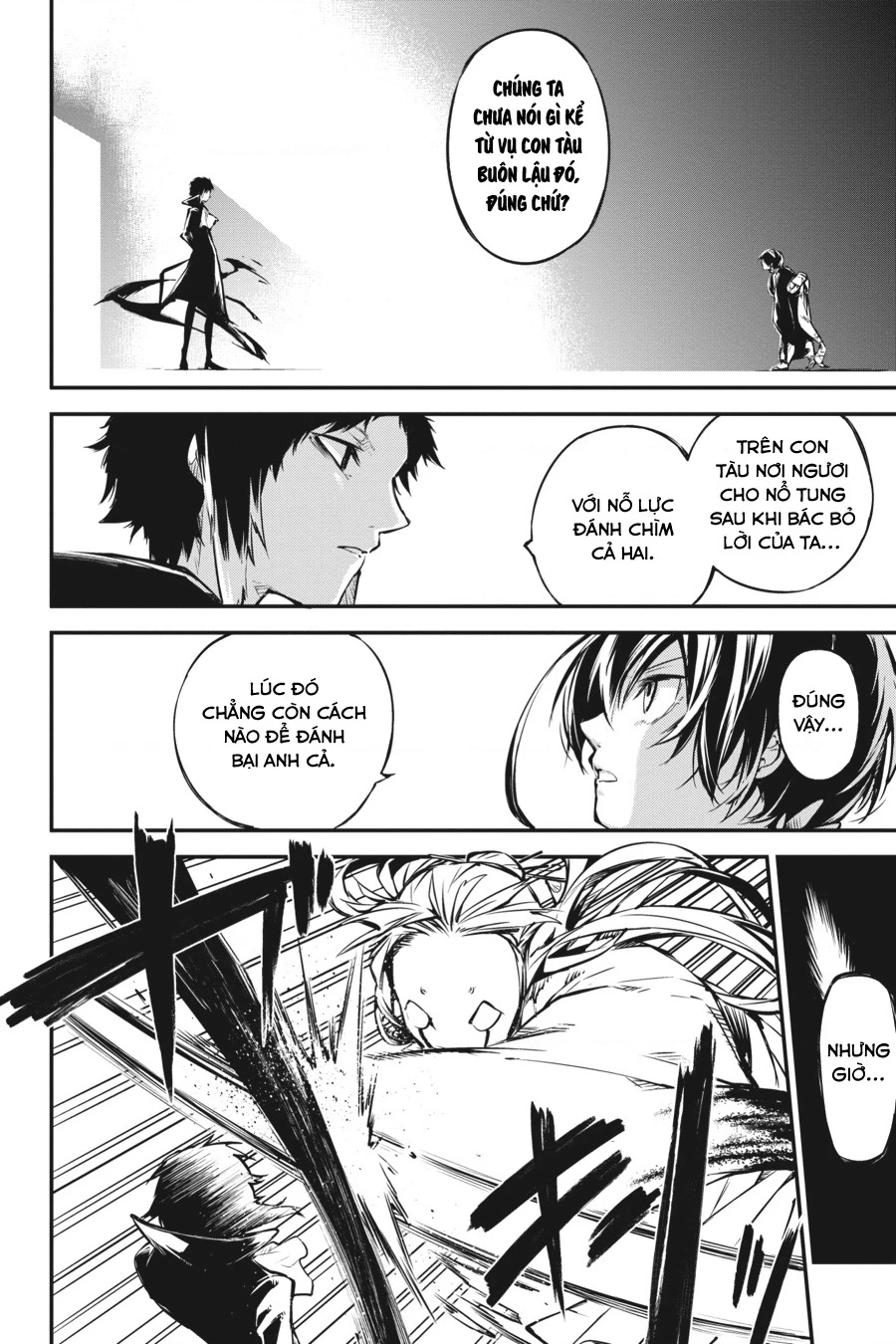 Đặc Nhiệm Thám Tử Chapter 49 - 21