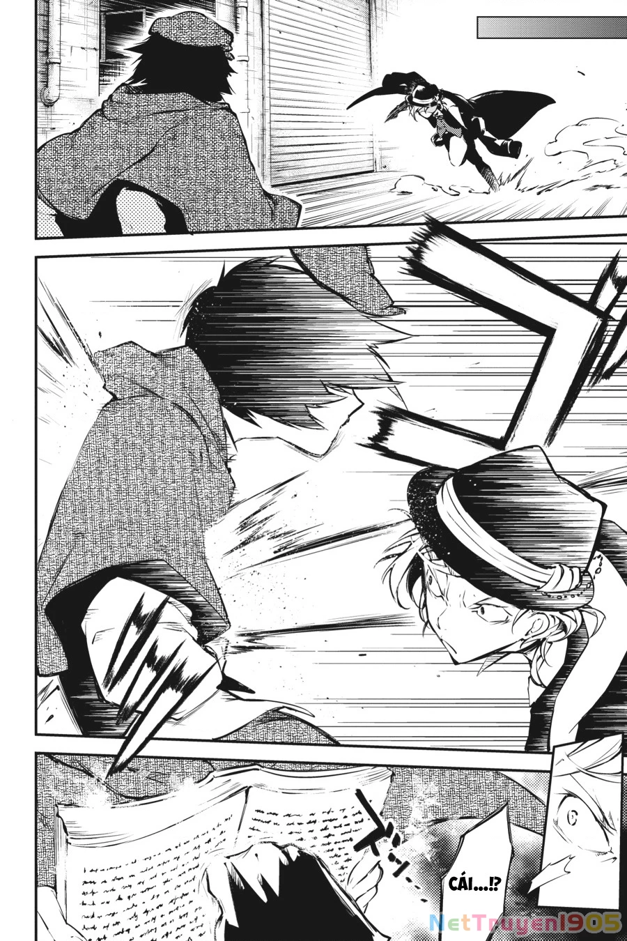 Đặc Nhiệm Thám Tử Chapter 49 - 23