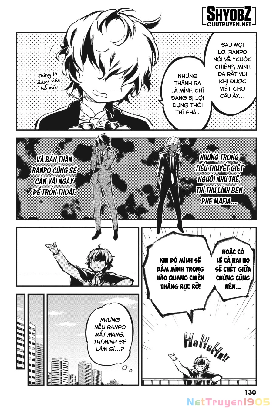 Đặc Nhiệm Thám Tử Chapter 49 - 27