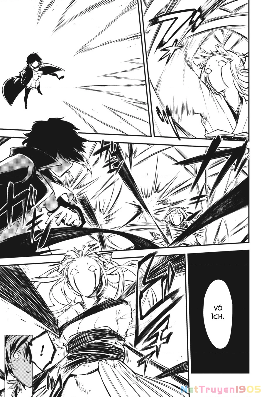 Đặc Nhiệm Thám Tử Chapter 49 - 28