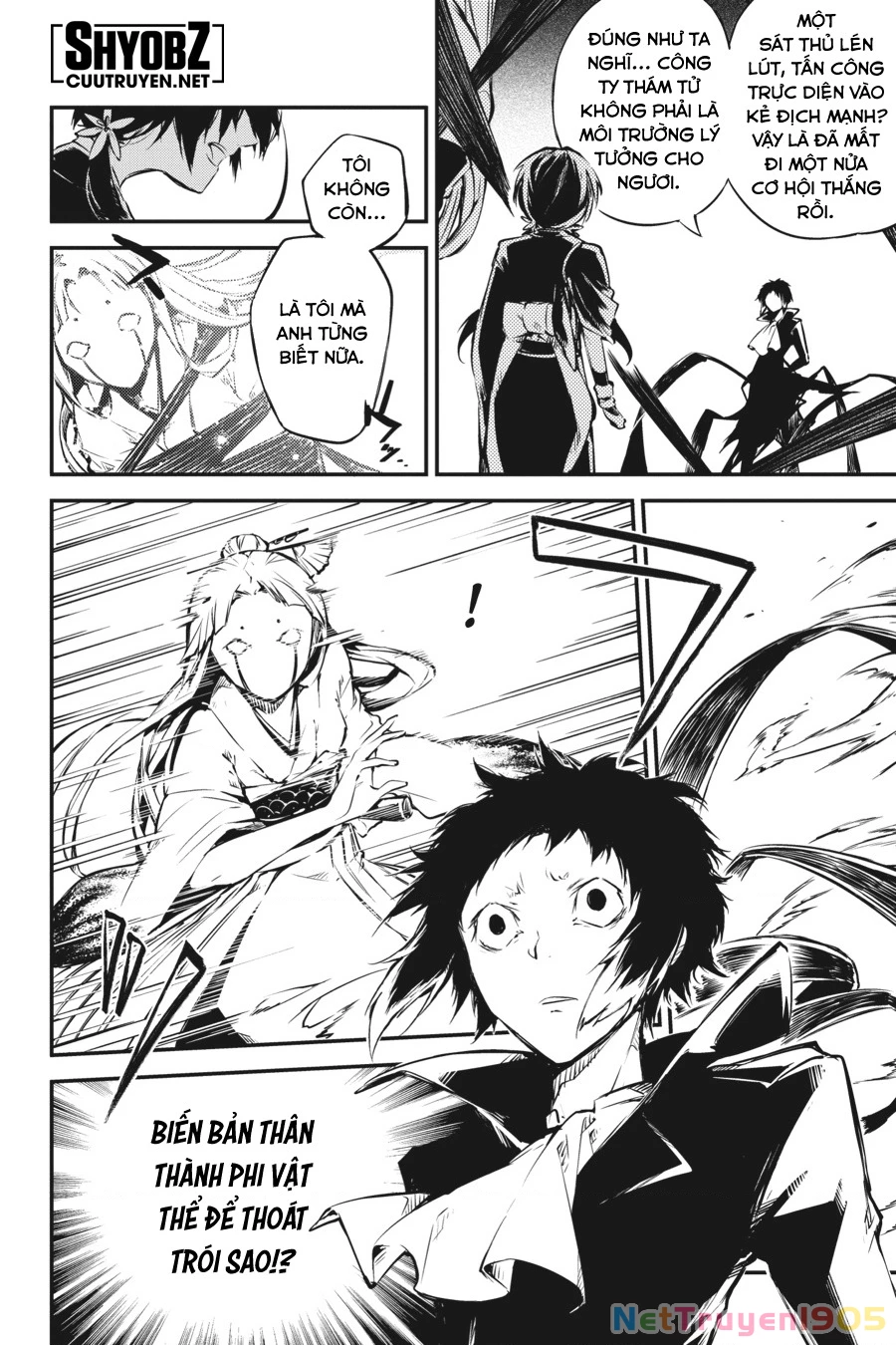 Đặc Nhiệm Thám Tử Chapter 49 - 29