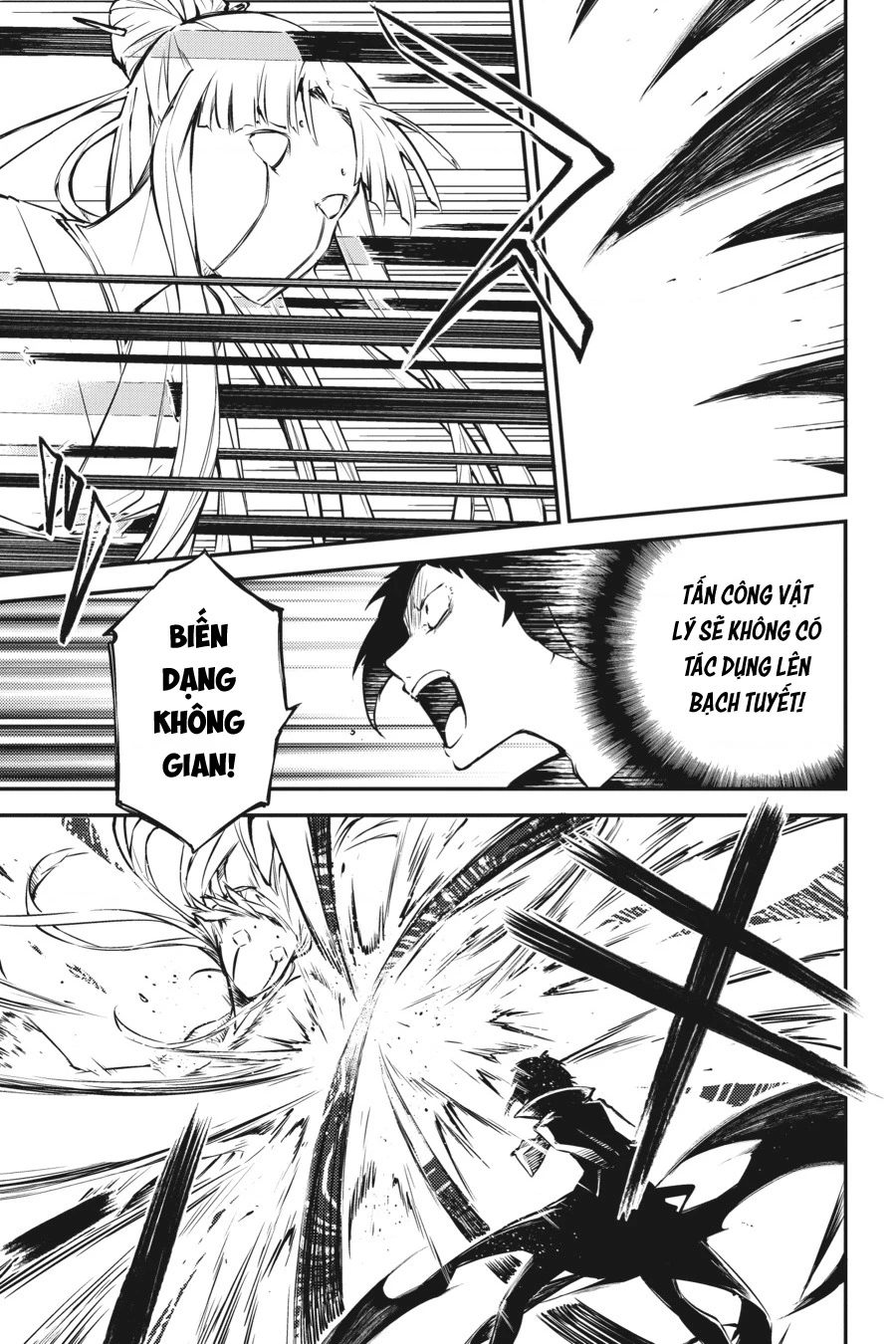 Đặc Nhiệm Thám Tử Chapter 49 - 30