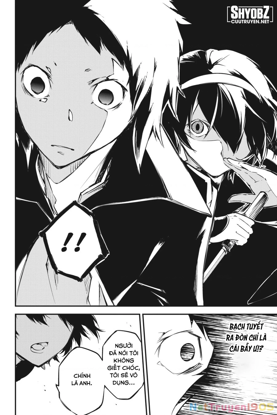 Đặc Nhiệm Thám Tử Chapter 49 - 31