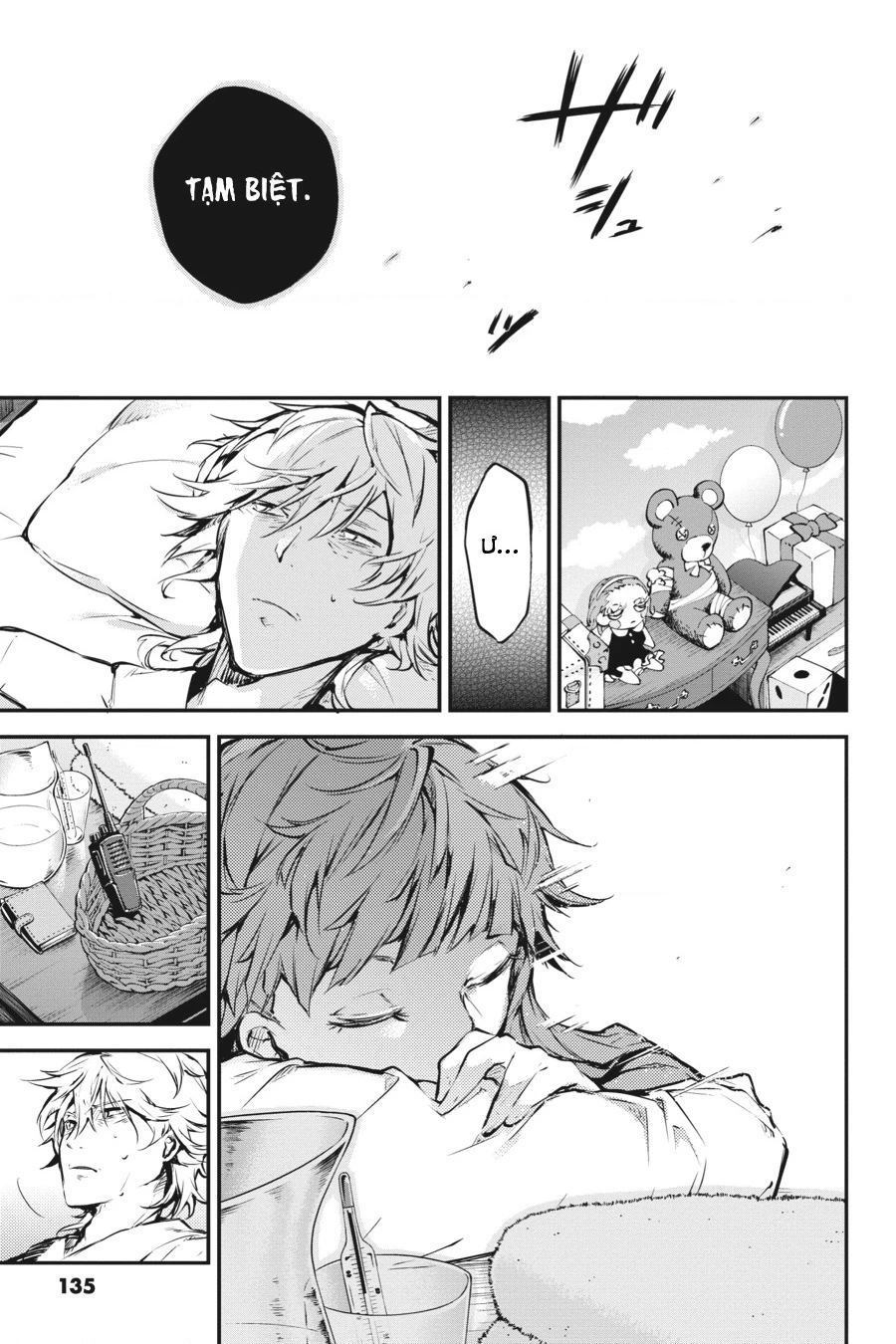 Đặc Nhiệm Thám Tử Chapter 49 - 32