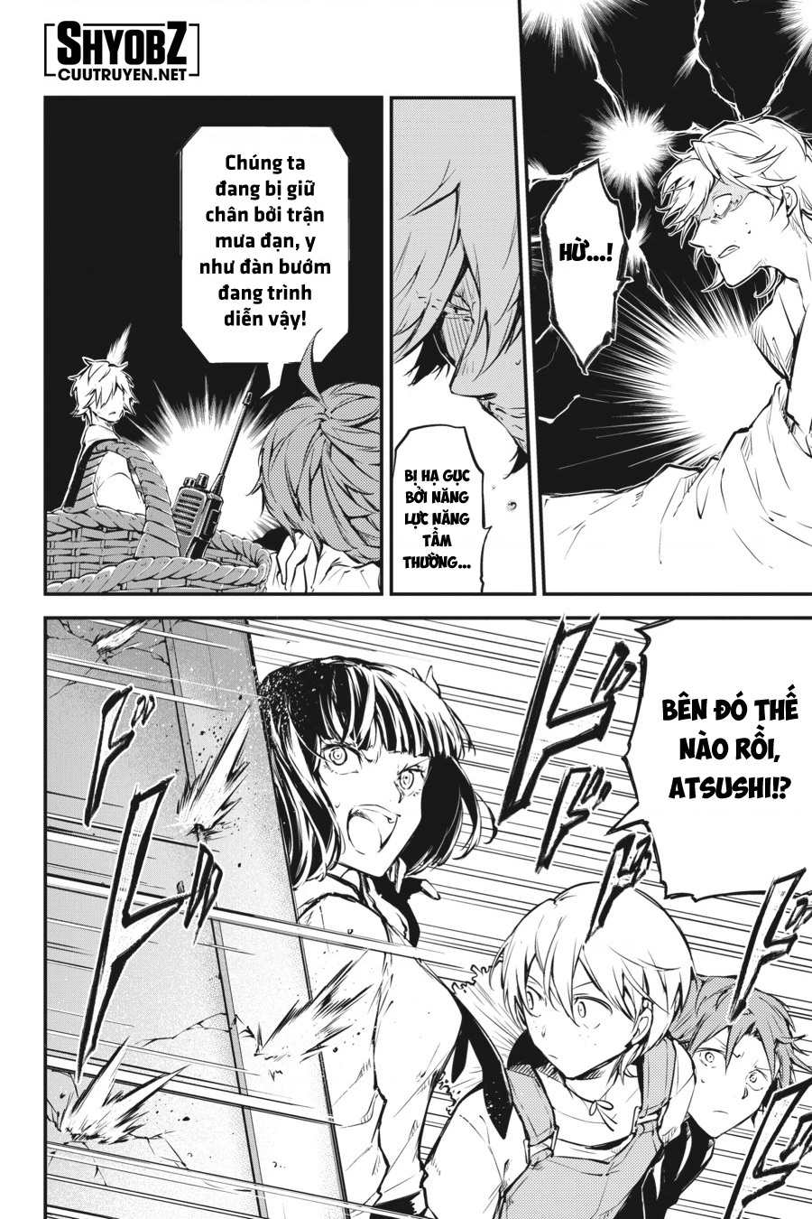 Đặc Nhiệm Thám Tử Chapter 49 - 33