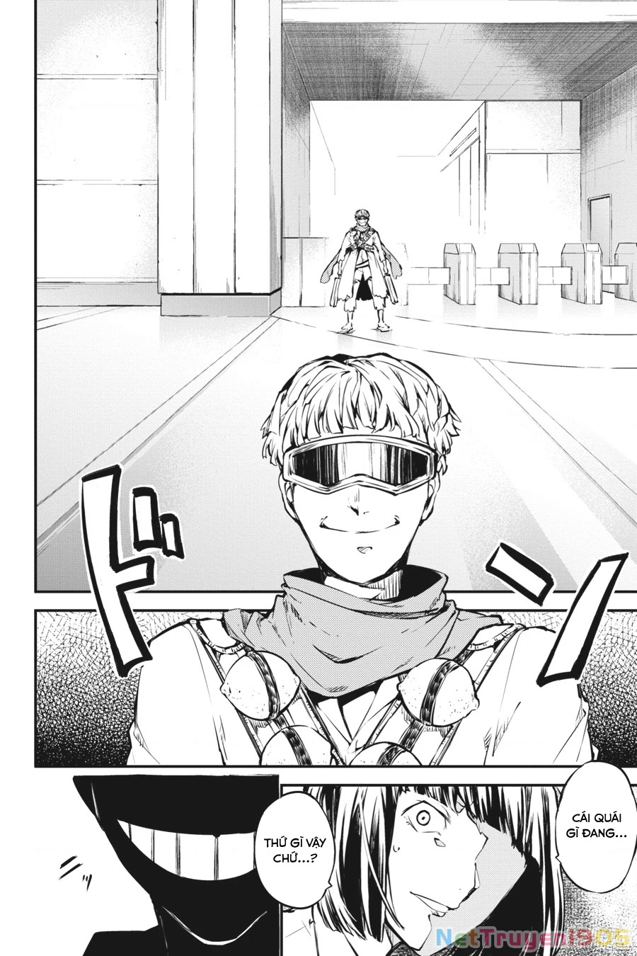 Đặc Nhiệm Thám Tử Chapter 49 - 35