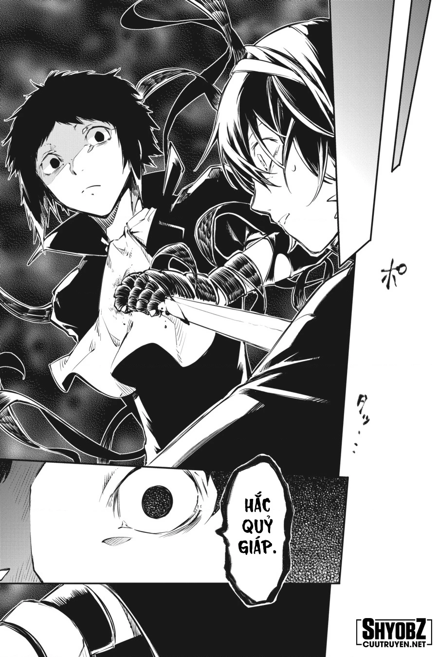 Đặc Nhiệm Thám Tử Chapter 49 - 36