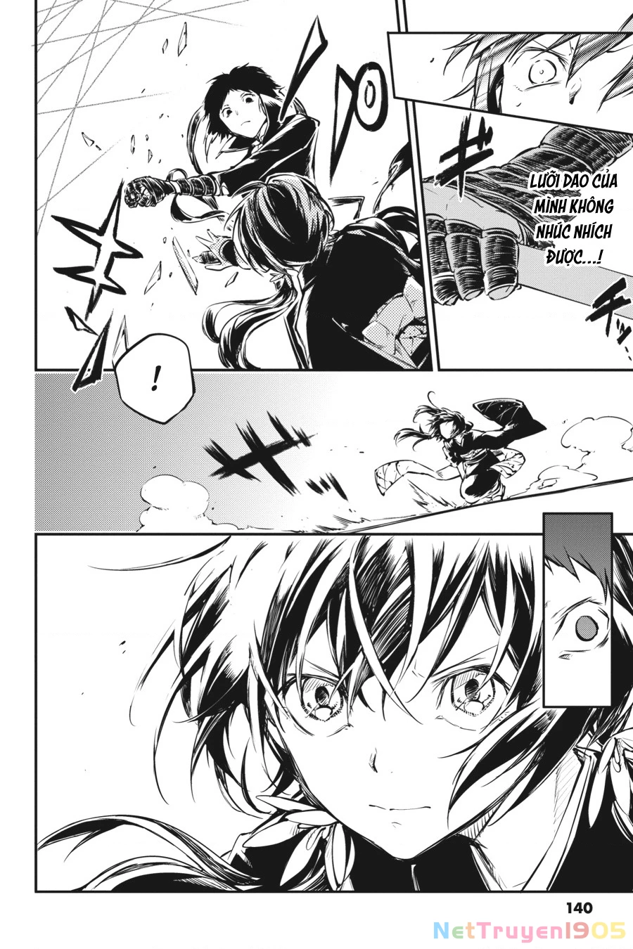 Đặc Nhiệm Thám Tử Chapter 49 - 37