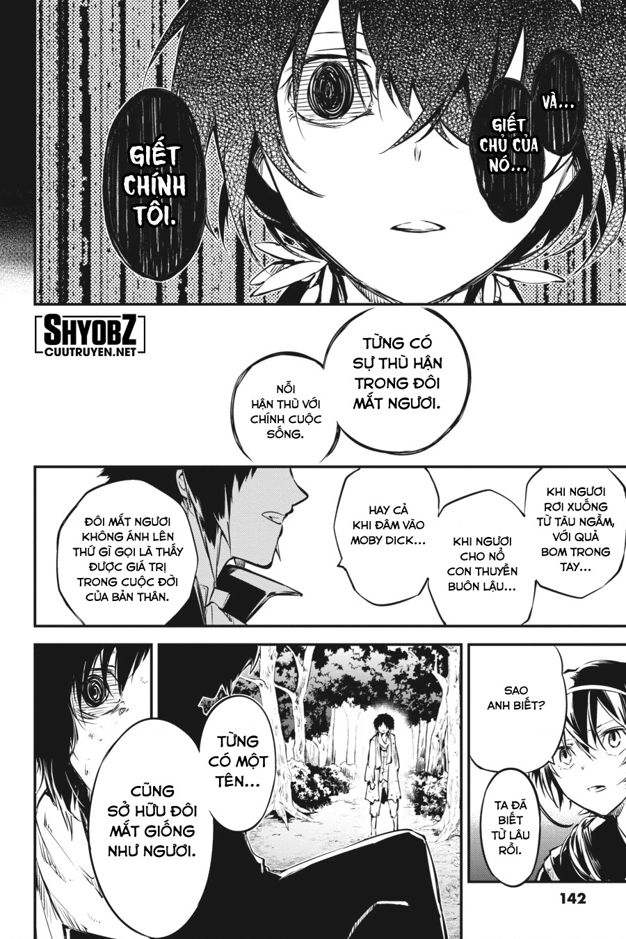 Đặc Nhiệm Thám Tử Chapter 49 - 39