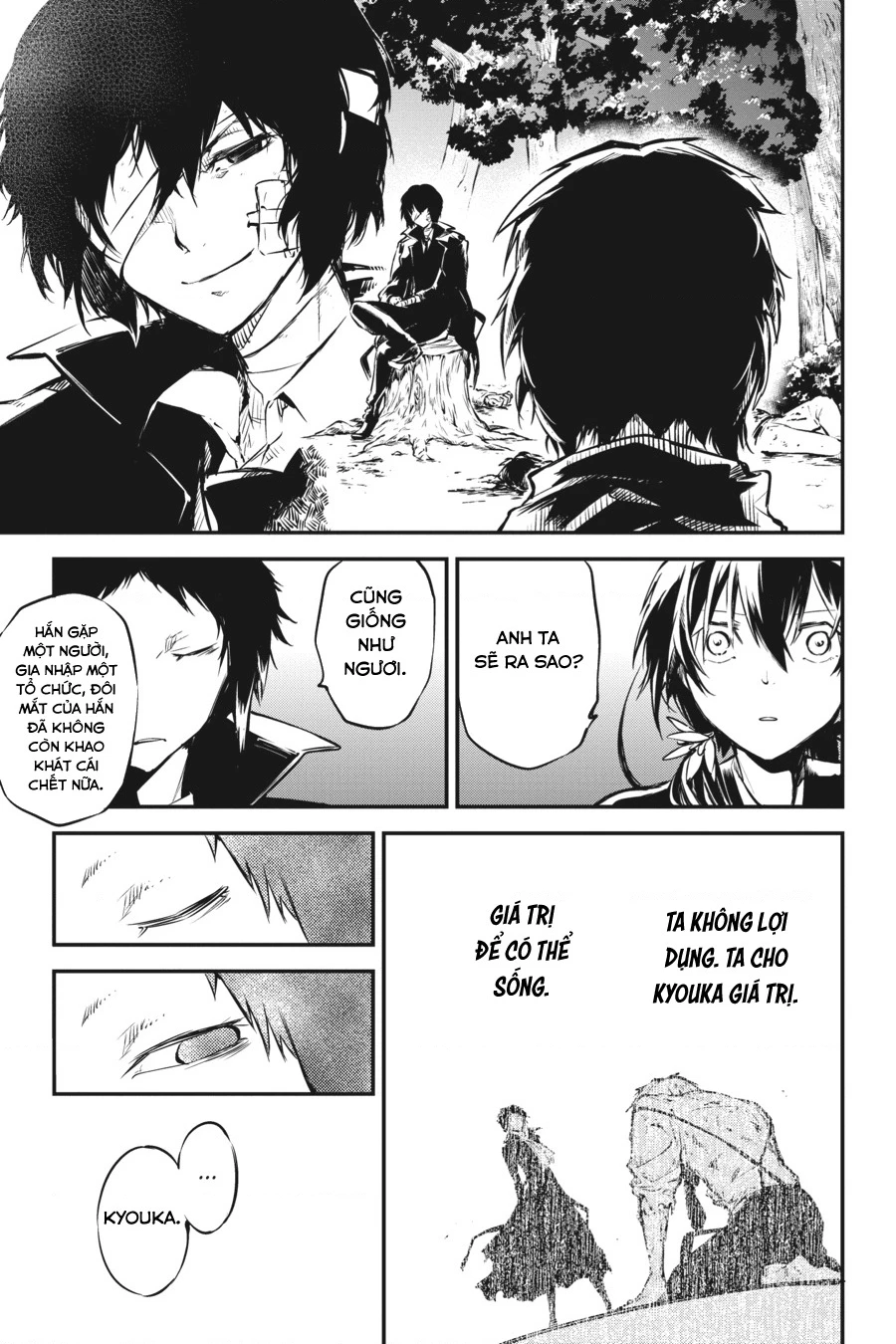 Đặc Nhiệm Thám Tử Chapter 49 - 40