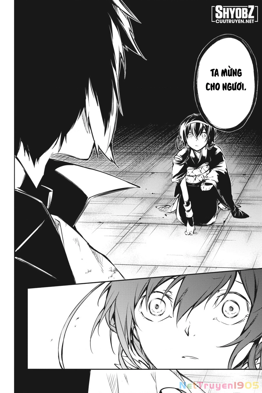 Đặc Nhiệm Thám Tử Chapter 49 - 41