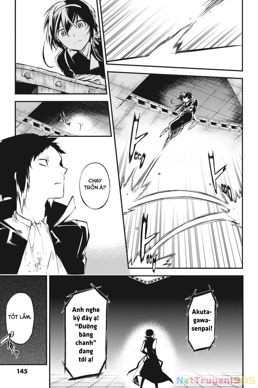 Đặc Nhiệm Thám Tử Chapter 49 - 42