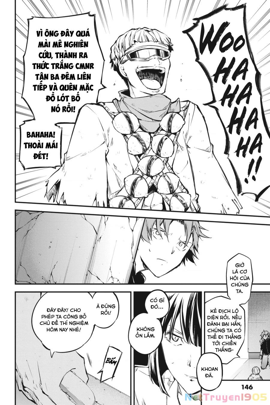 Đặc Nhiệm Thám Tử Chapter 49 - 43