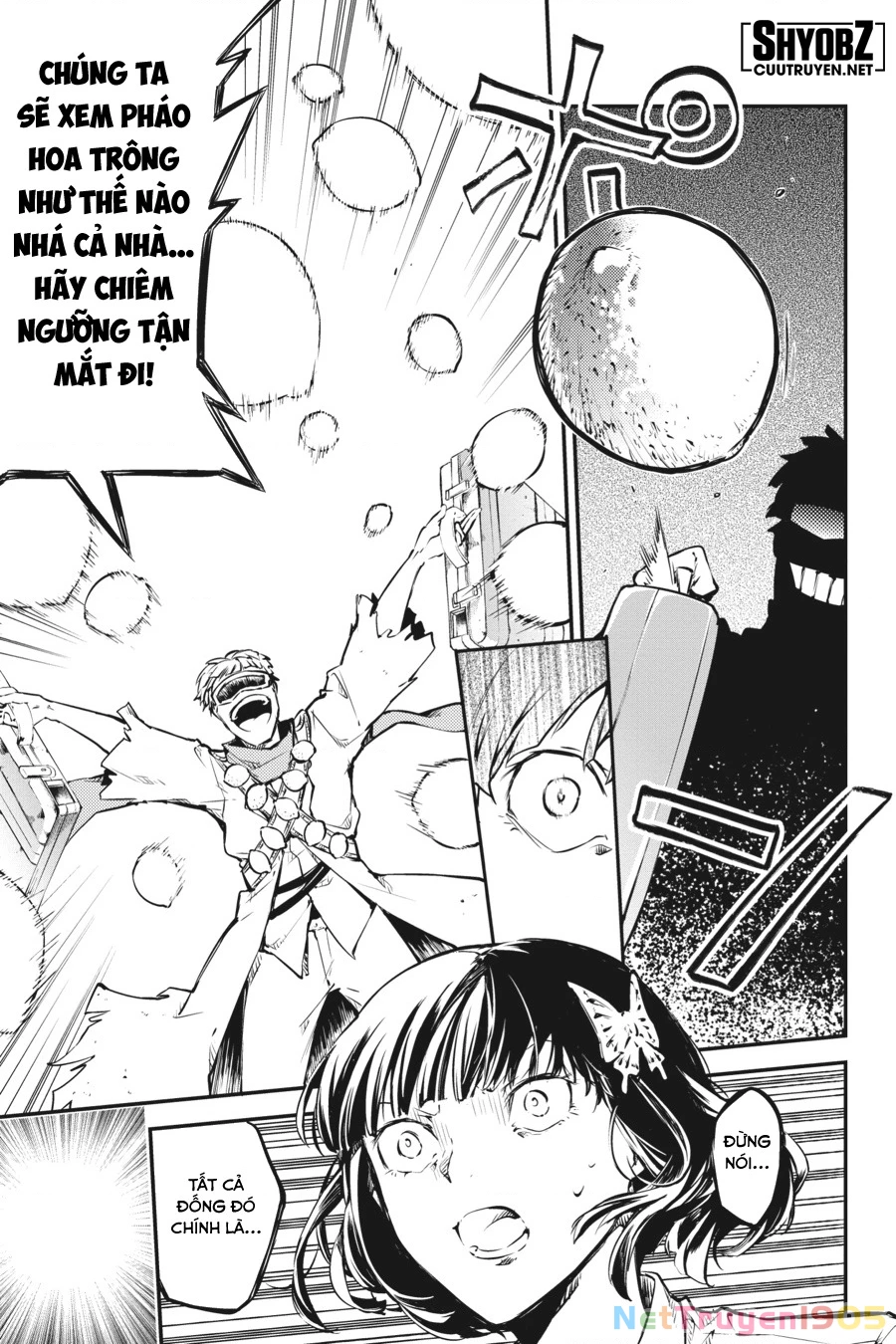Đặc Nhiệm Thám Tử Chapter 49 - 44