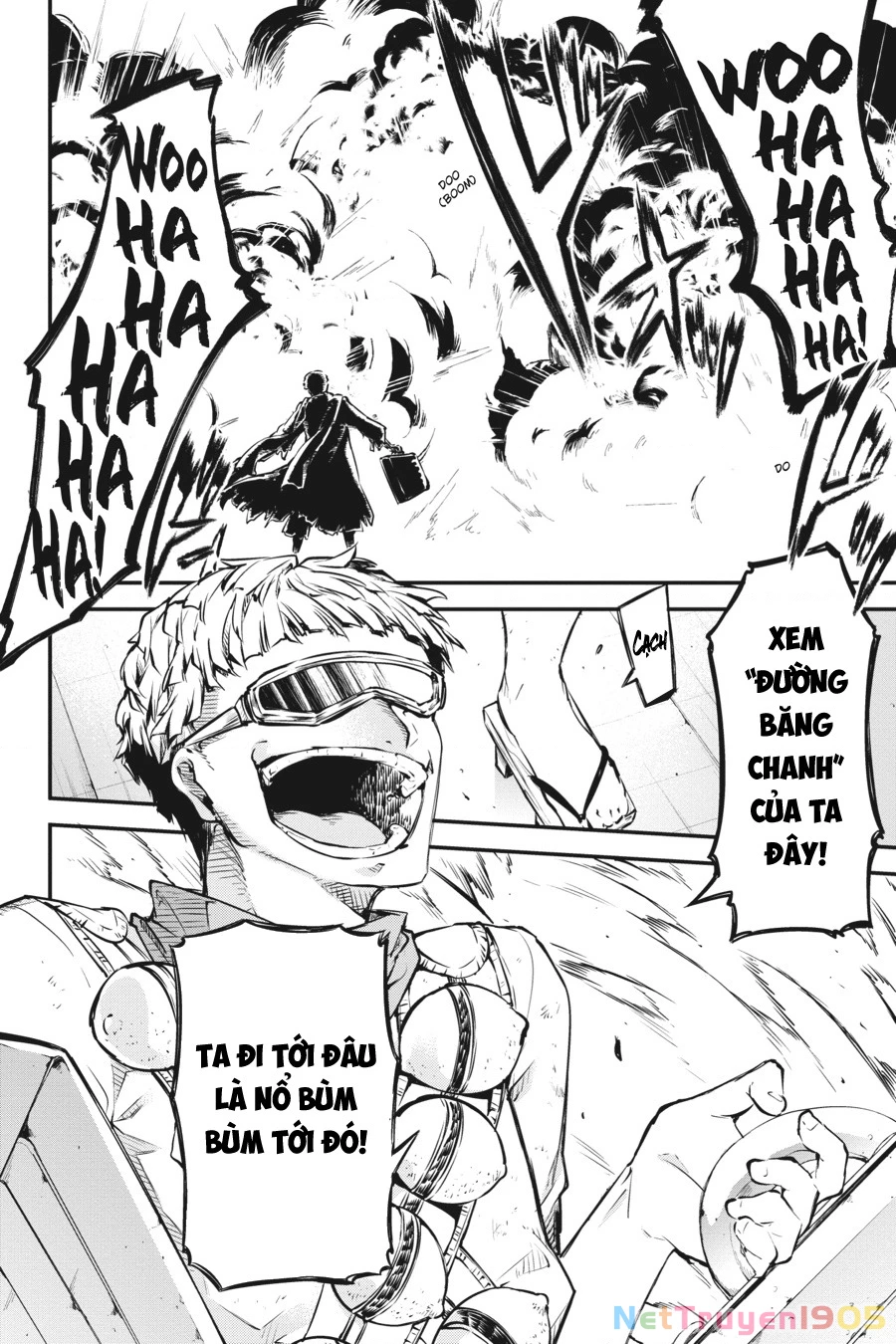 Đặc Nhiệm Thám Tử Chapter 49 - 45