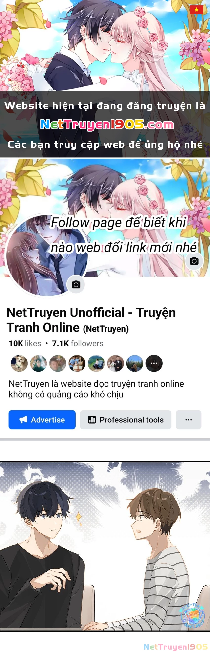 Chào, Đã Lâu Không Gặp Chapter 39 - 1