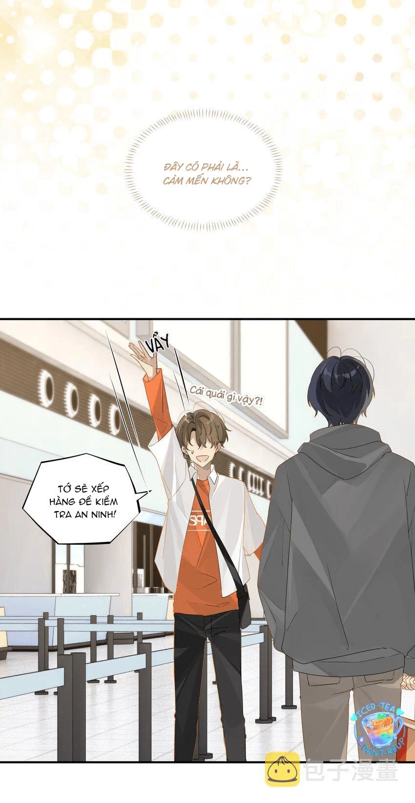Chào, Đã Lâu Không Gặp Chapter 39 - 8