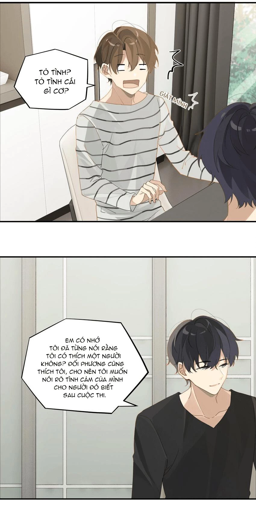 Chào, Đã Lâu Không Gặp Chapter 39 - 12