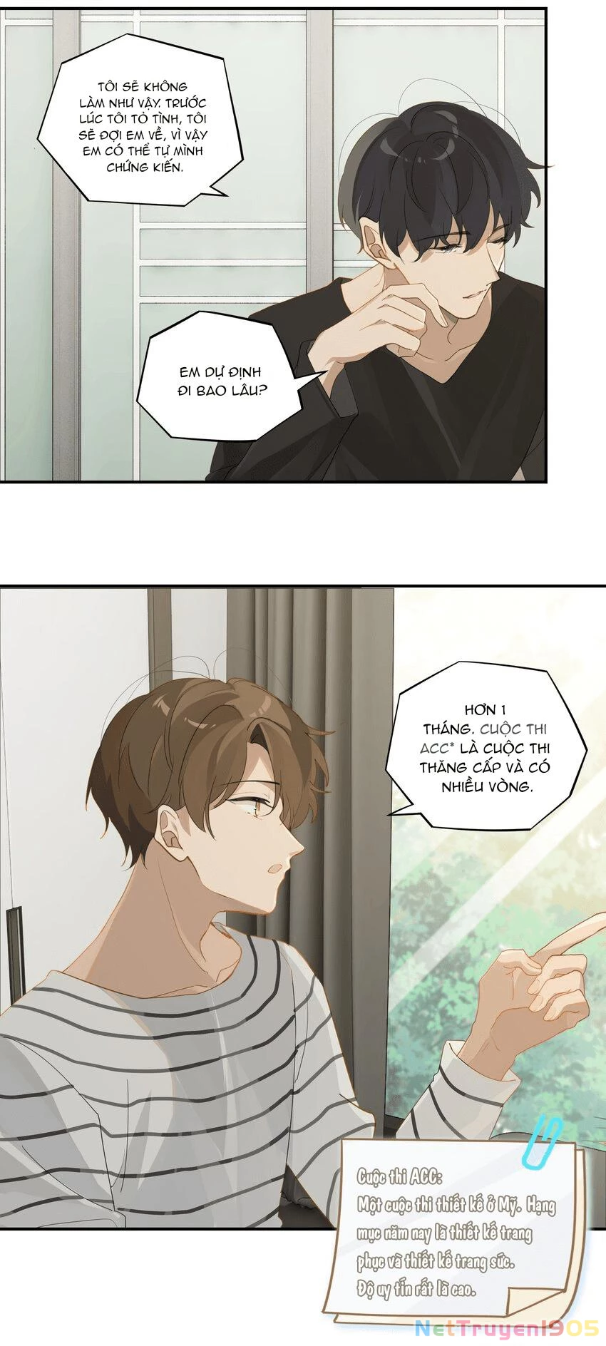 Chào, Đã Lâu Không Gặp Chapter 39 - 21