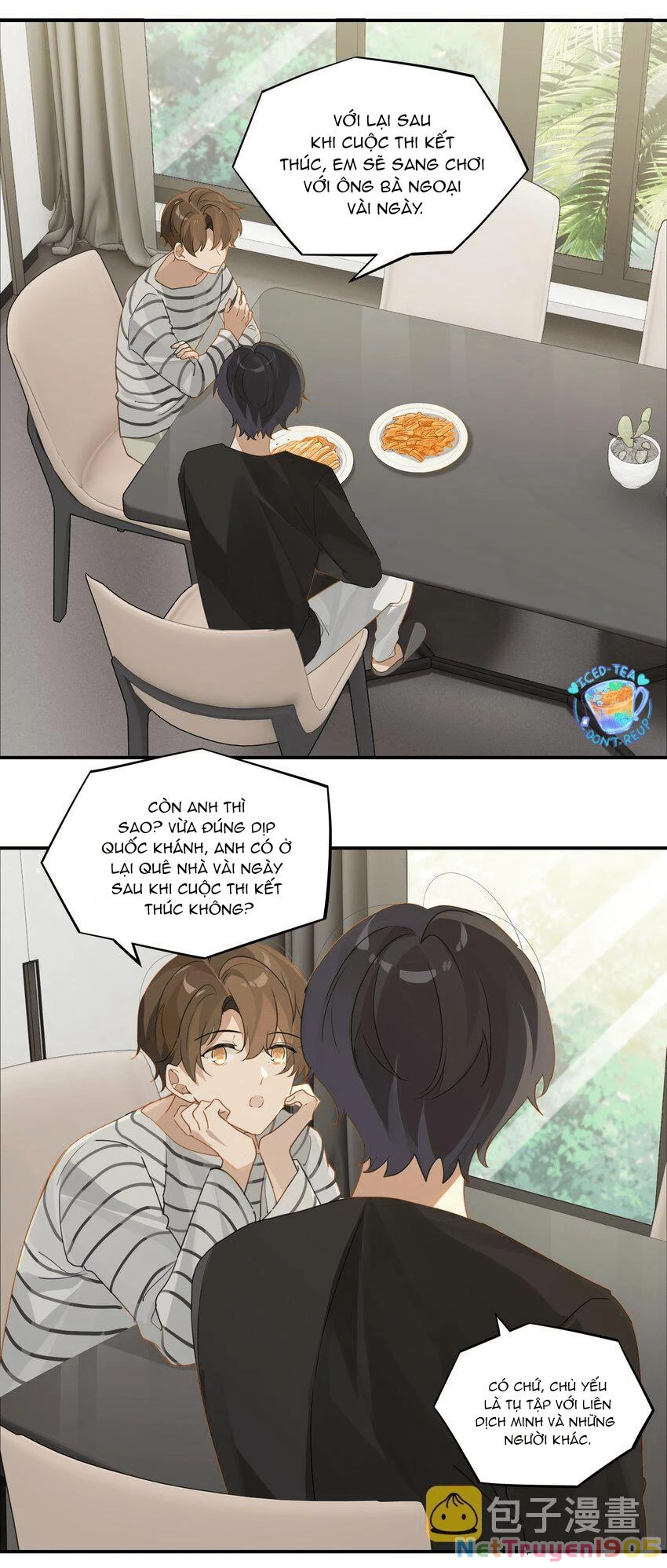 Chào, Đã Lâu Không Gặp Chapter 39 - 22