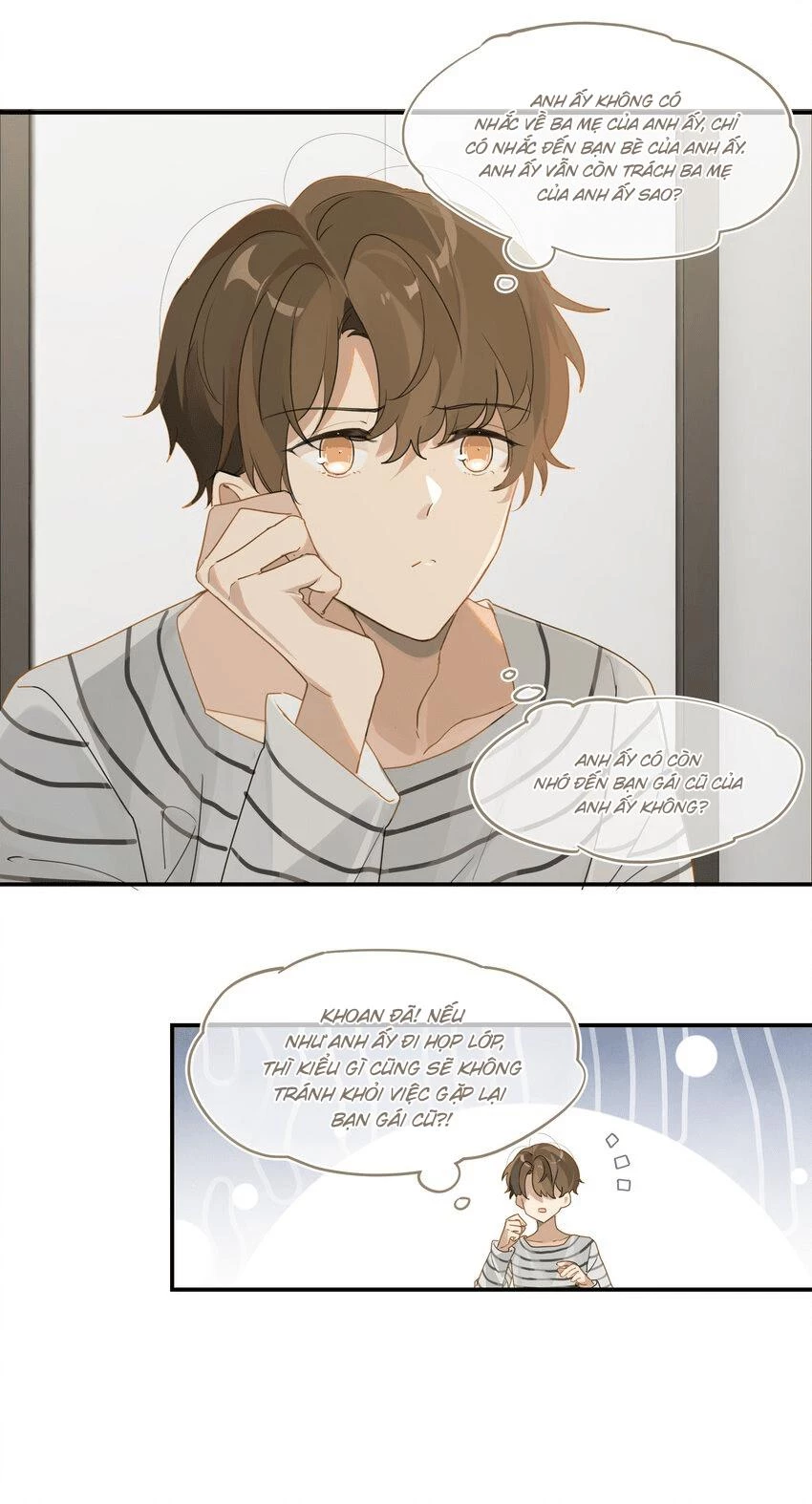 Chào, Đã Lâu Không Gặp Chapter 39 - 23