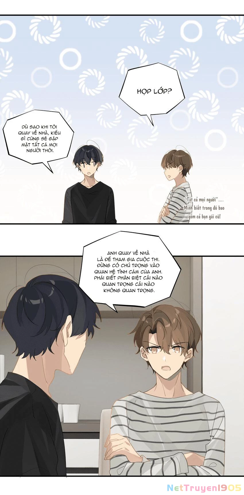 Chào, Đã Lâu Không Gặp Chapter 39 - 24