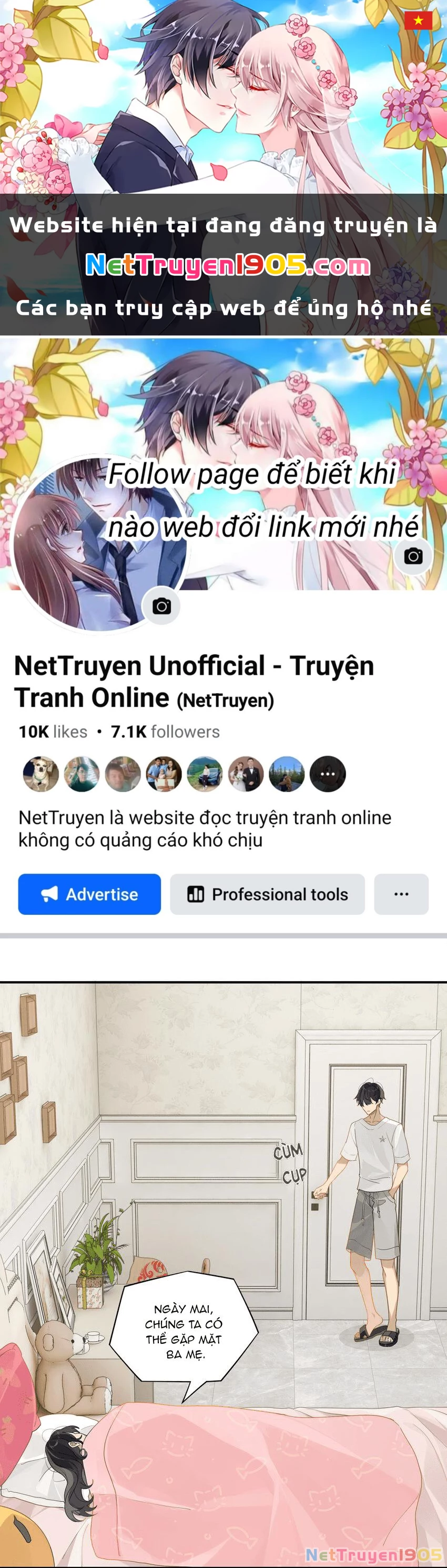 Chào, Đã Lâu Không Gặp Chapter 40 - 1