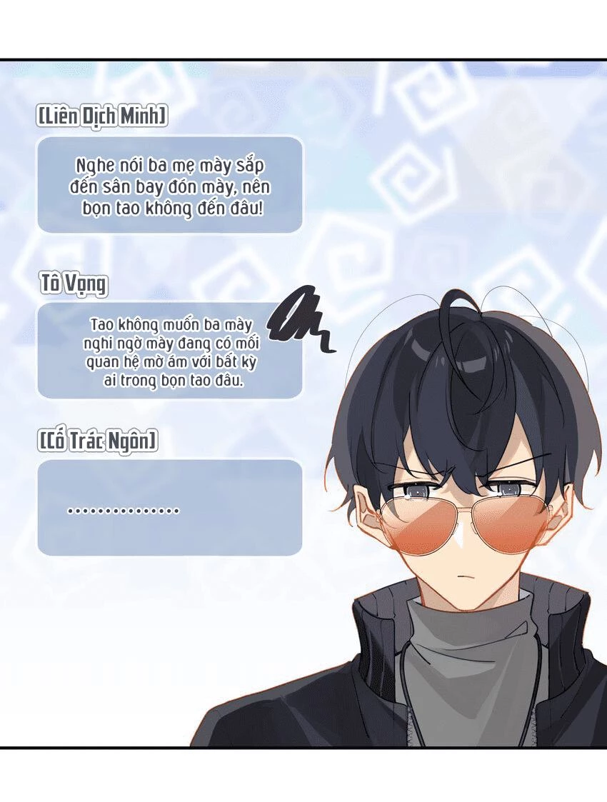 Chào, Đã Lâu Không Gặp Chapter 40 - 16