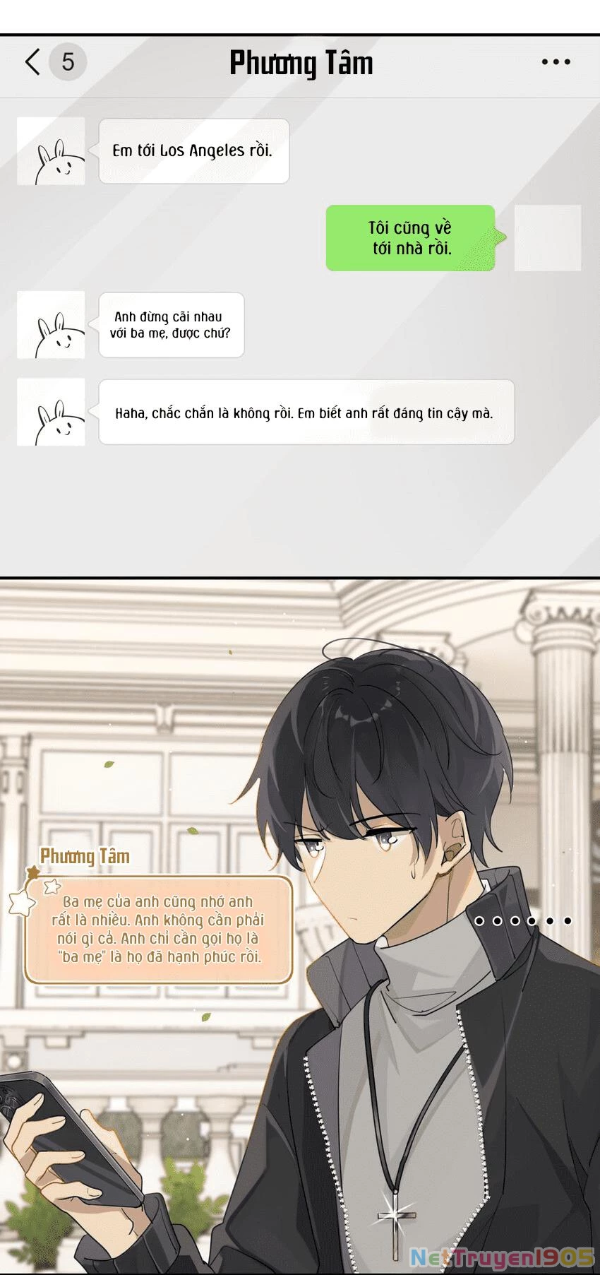 Chào, Đã Lâu Không Gặp Chapter 40 - 20