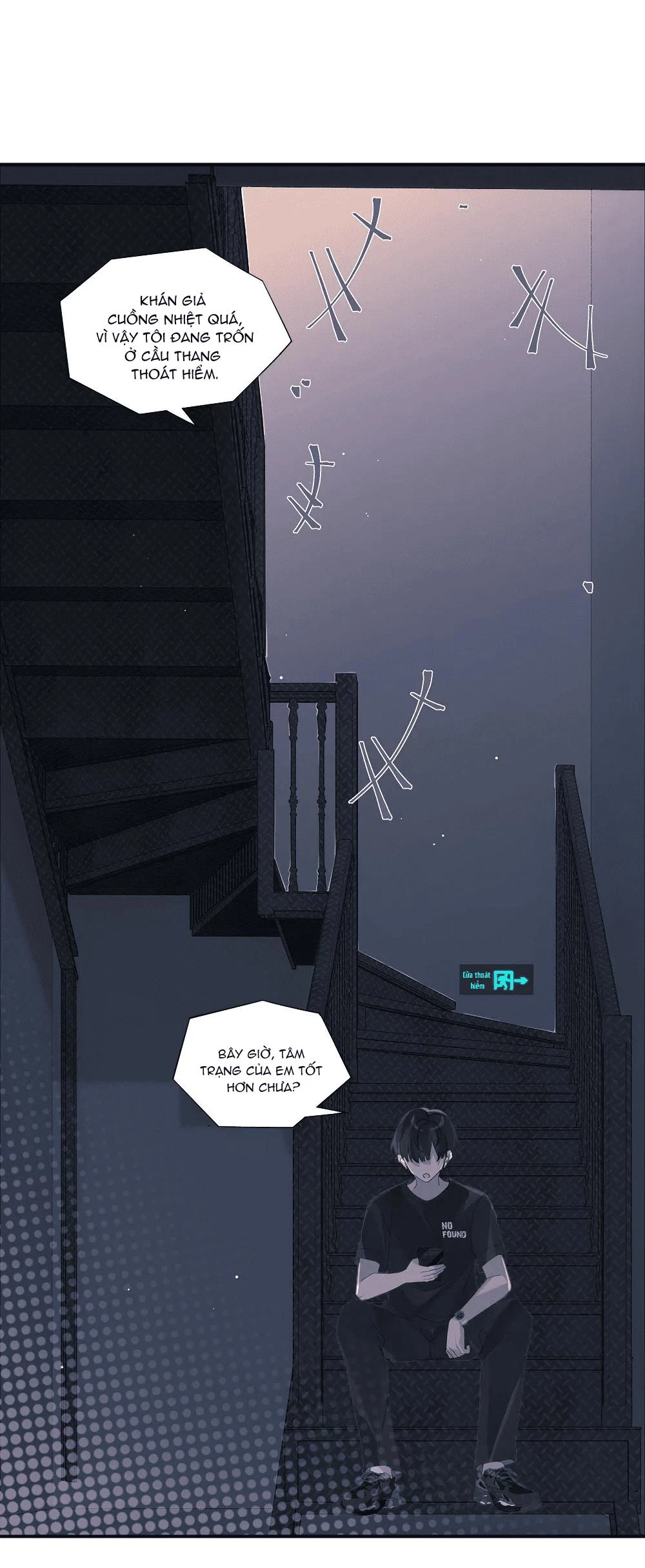 Chào, Đã Lâu Không Gặp Chapter 42 - 6