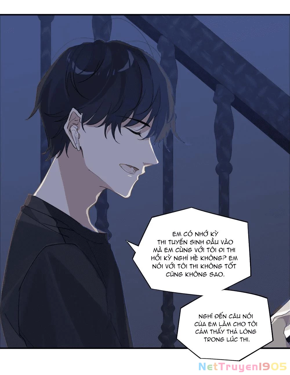 Chào, Đã Lâu Không Gặp Chapter 42 - 8