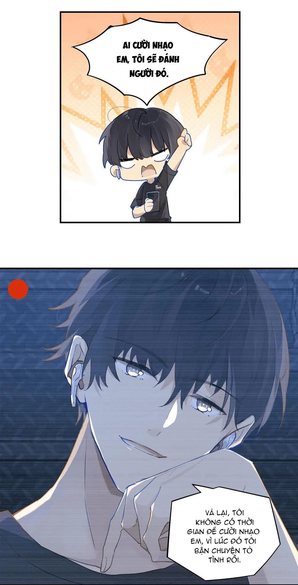 Chào, Đã Lâu Không Gặp Chapter 42 - 11