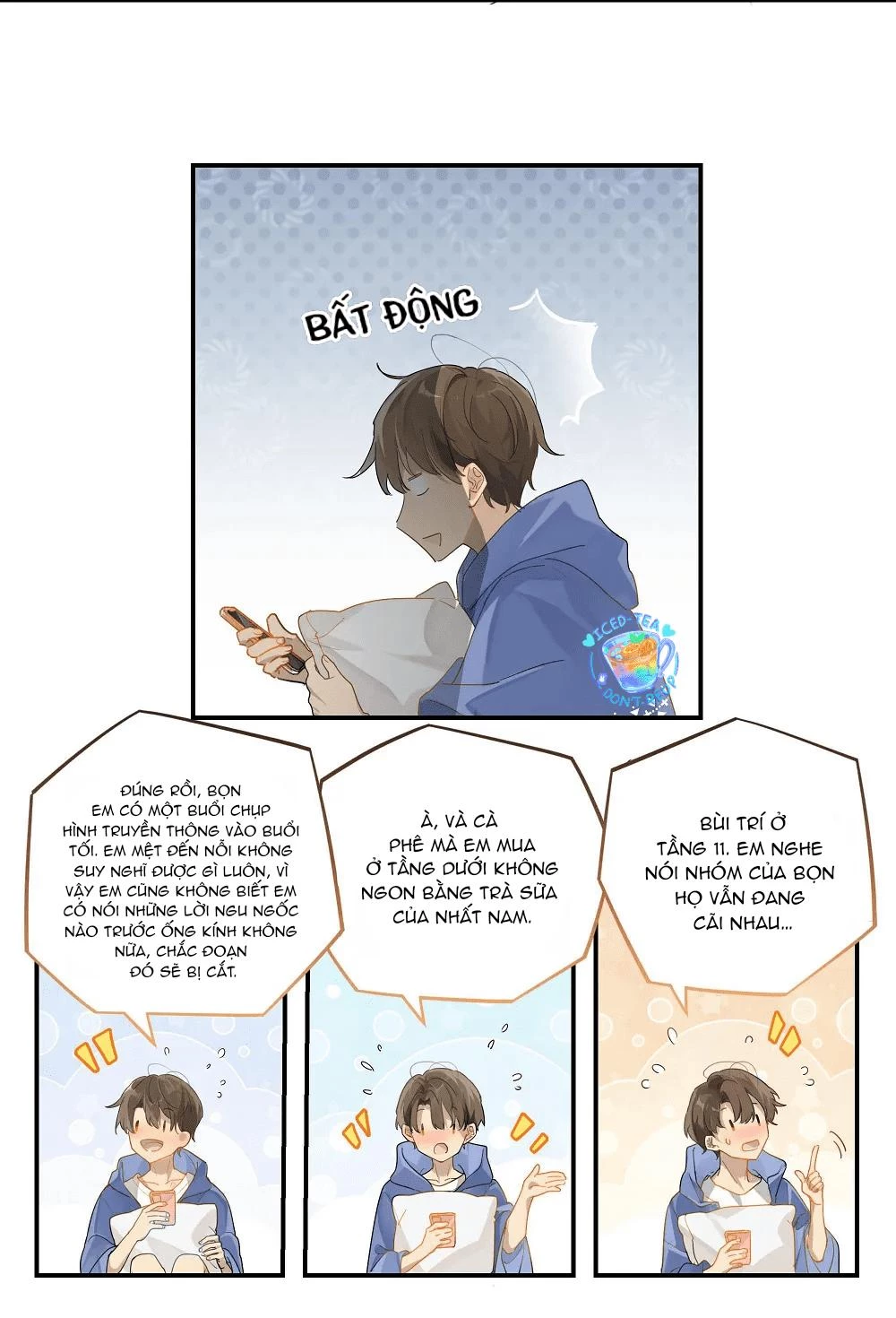 Chào, Đã Lâu Không Gặp Chapter 42 - 12