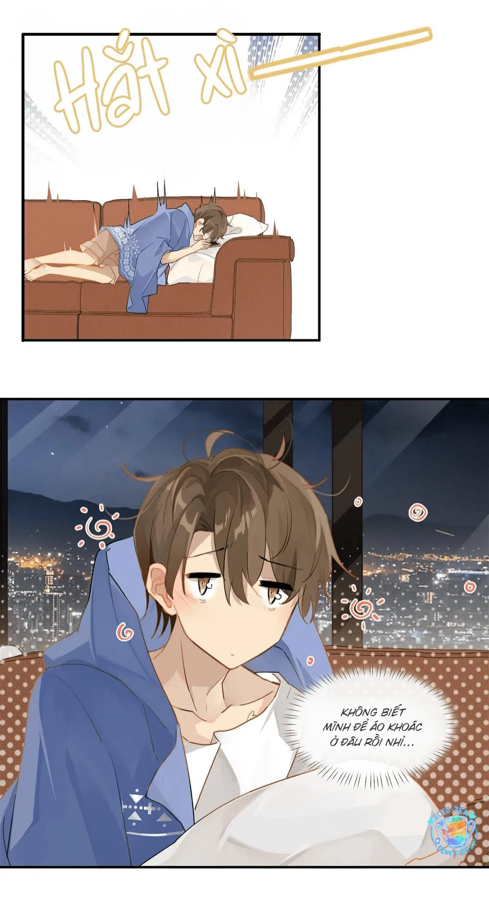 Chào, Đã Lâu Không Gặp Chapter 42 - 17